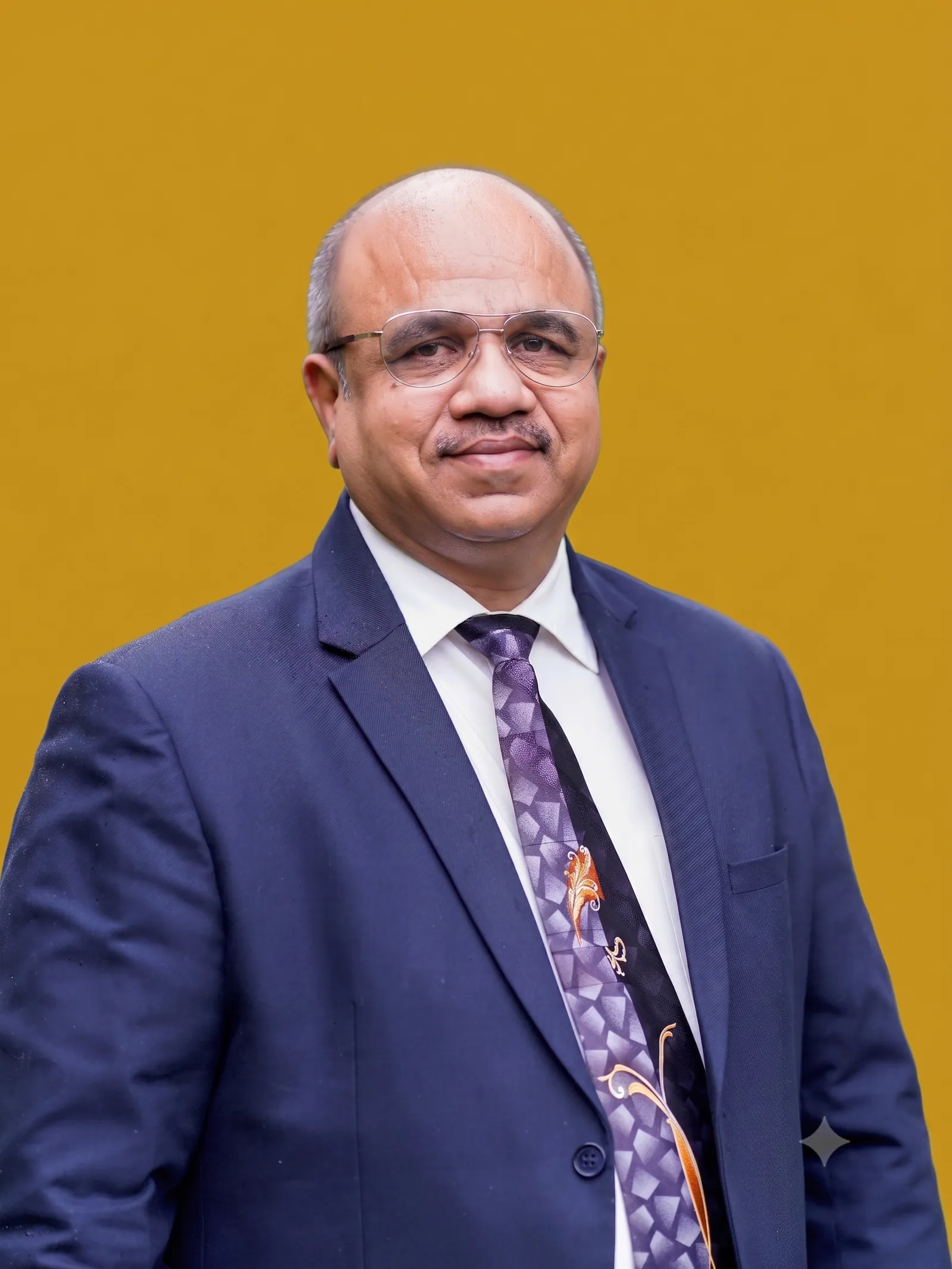 Dr. Durgansh Sharma